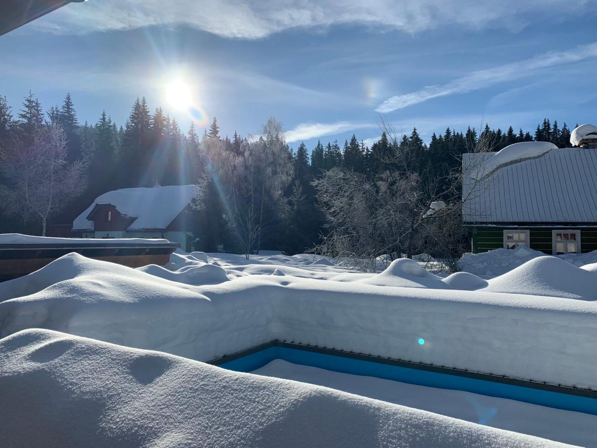 Chalet Schaefer 하라포프 외부 사진