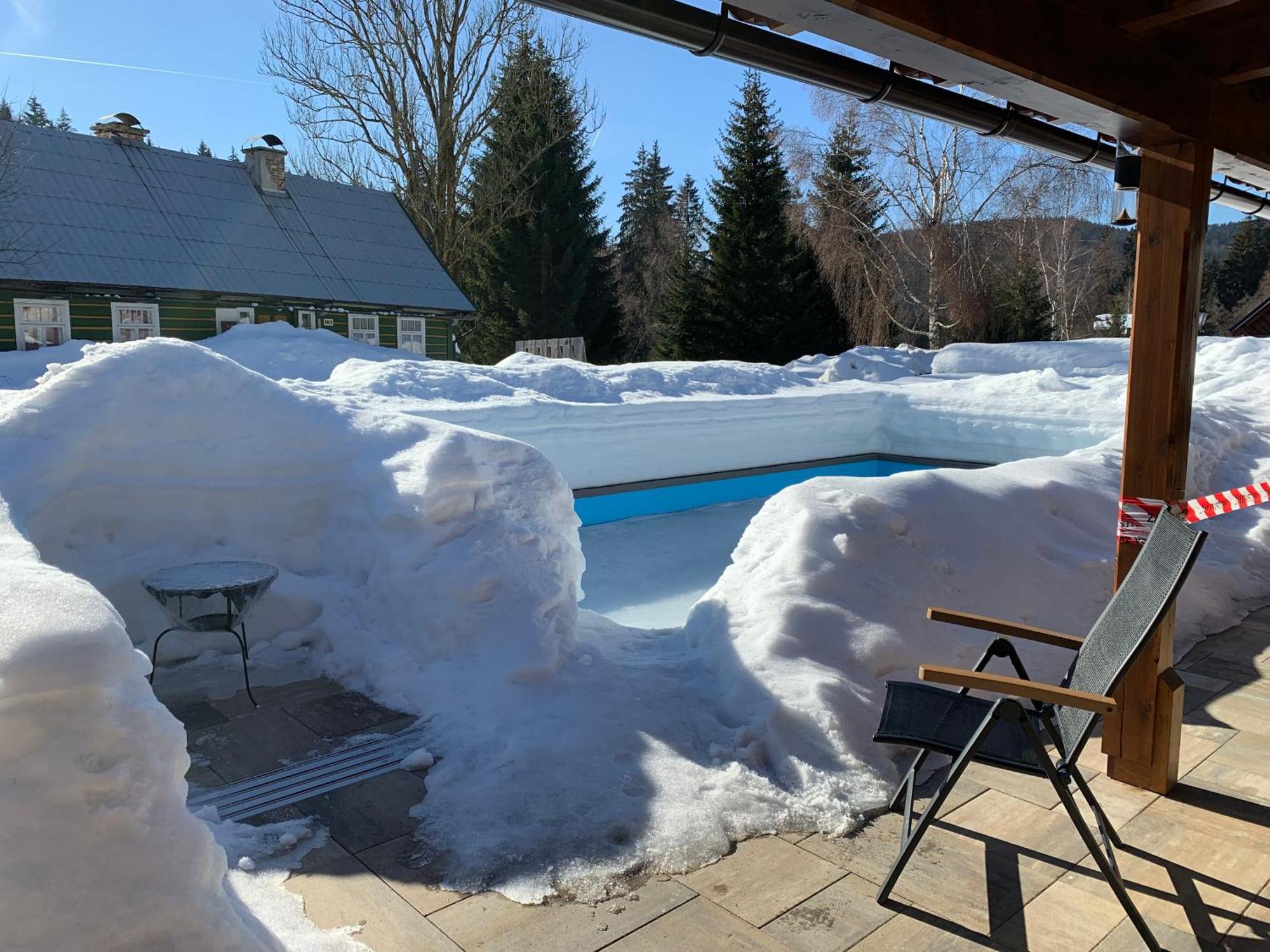 Chalet Schaefer 하라포프 외부 사진
