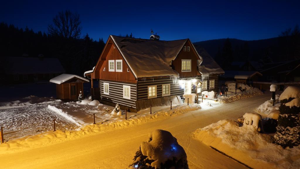 Chalet Schaefer 하라포프 외부 사진