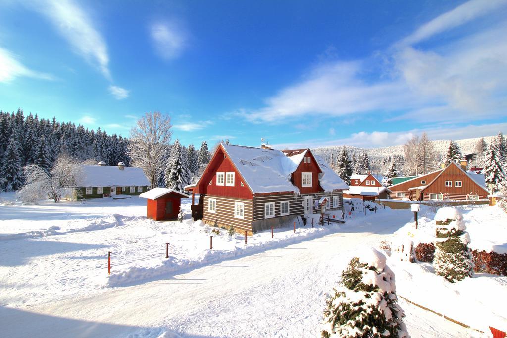 Chalet Schaefer 하라포프 외부 사진