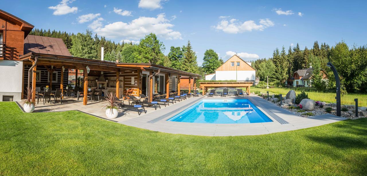 Chalet Schaefer 하라포프 외부 사진