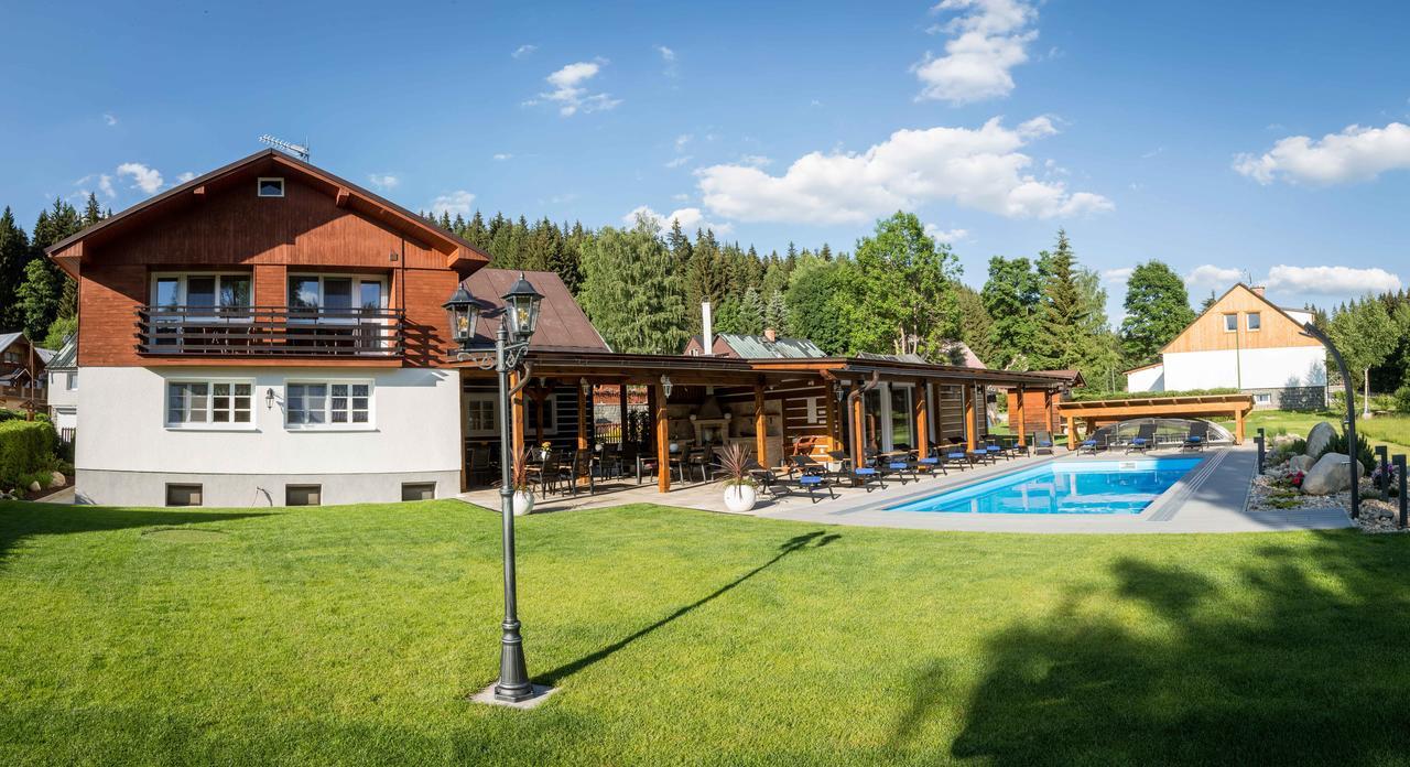 Chalet Schaefer 하라포프 외부 사진