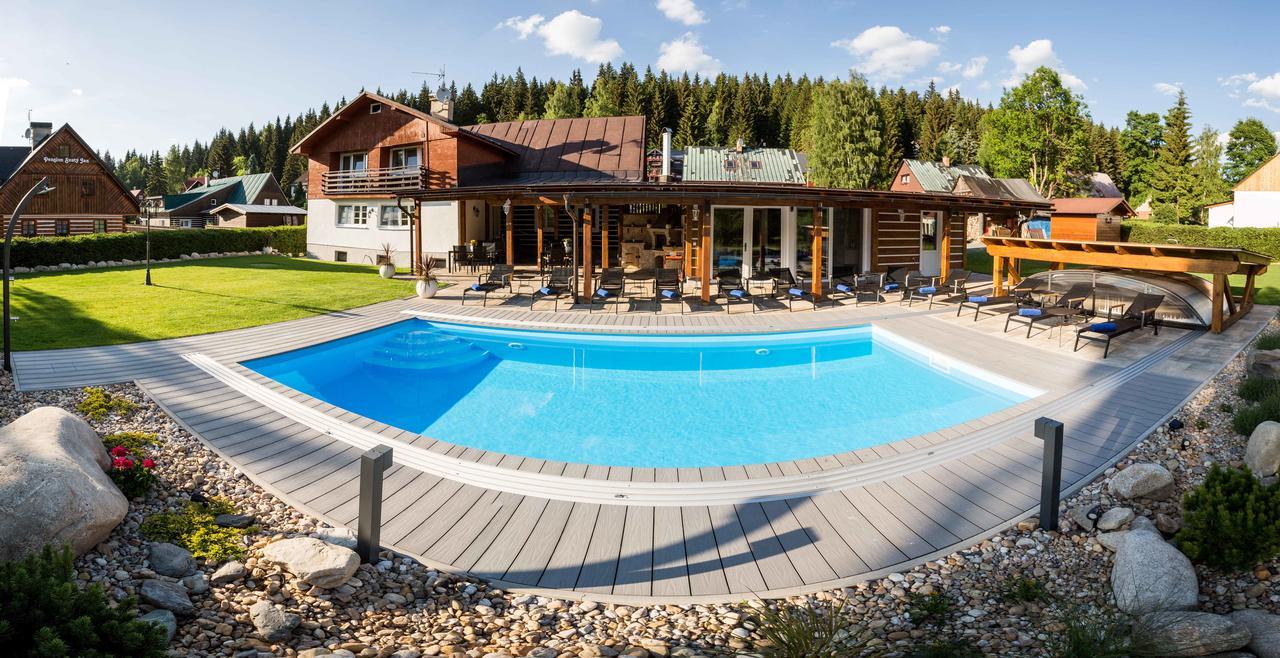Chalet Schaefer 하라포프 외부 사진