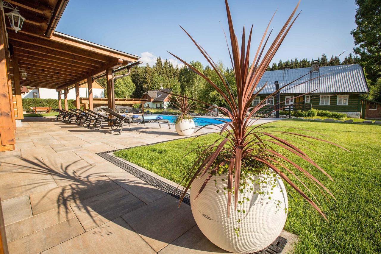 Chalet Schaefer 하라포프 외부 사진
