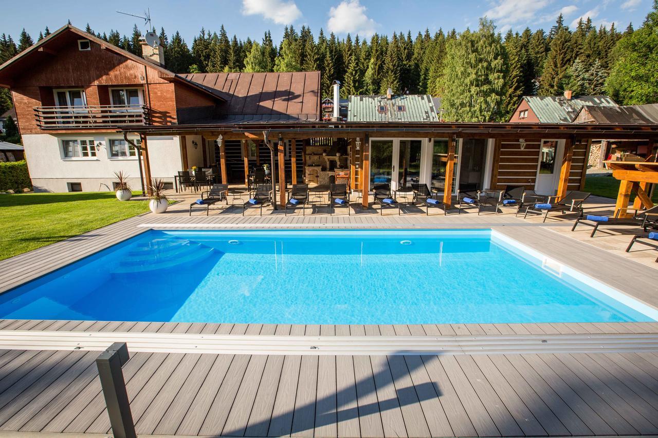Chalet Schaefer 하라포프 외부 사진