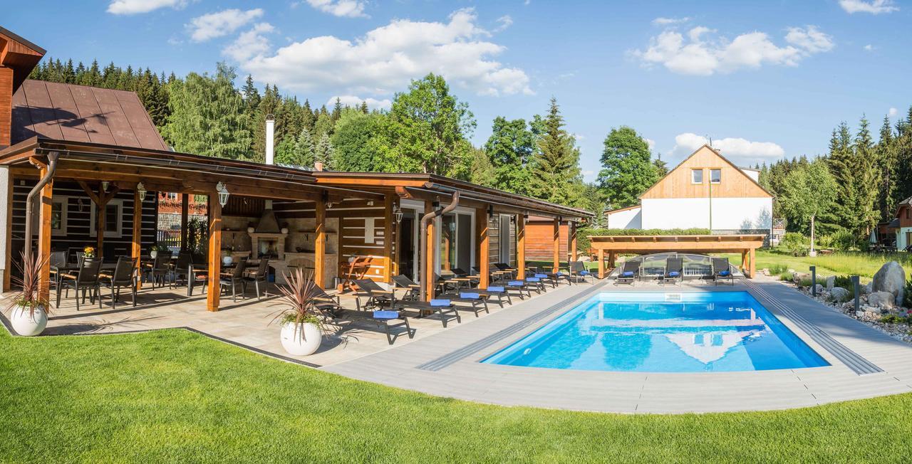Chalet Schaefer 하라포프 외부 사진