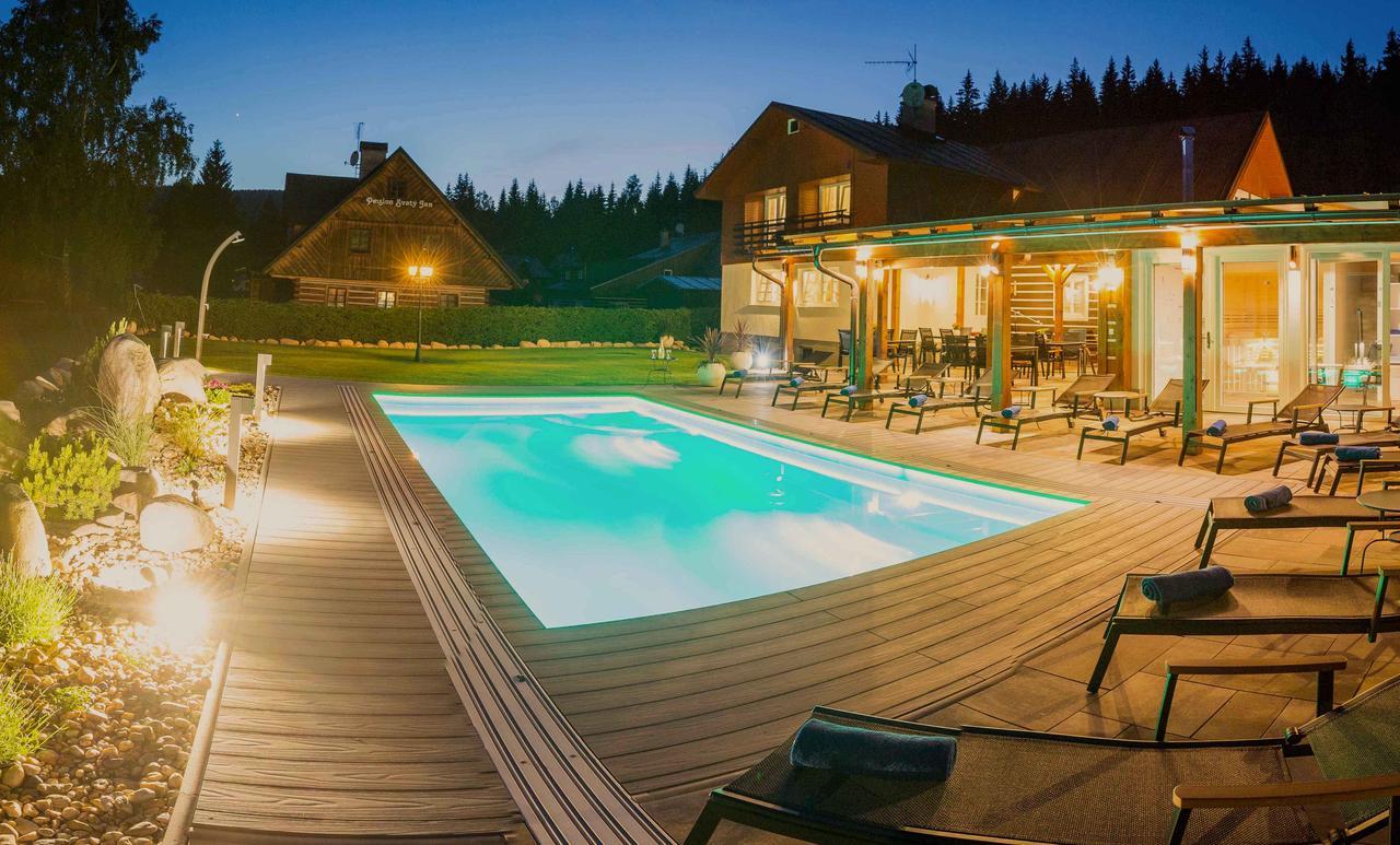 Chalet Schaefer 하라포프 외부 사진