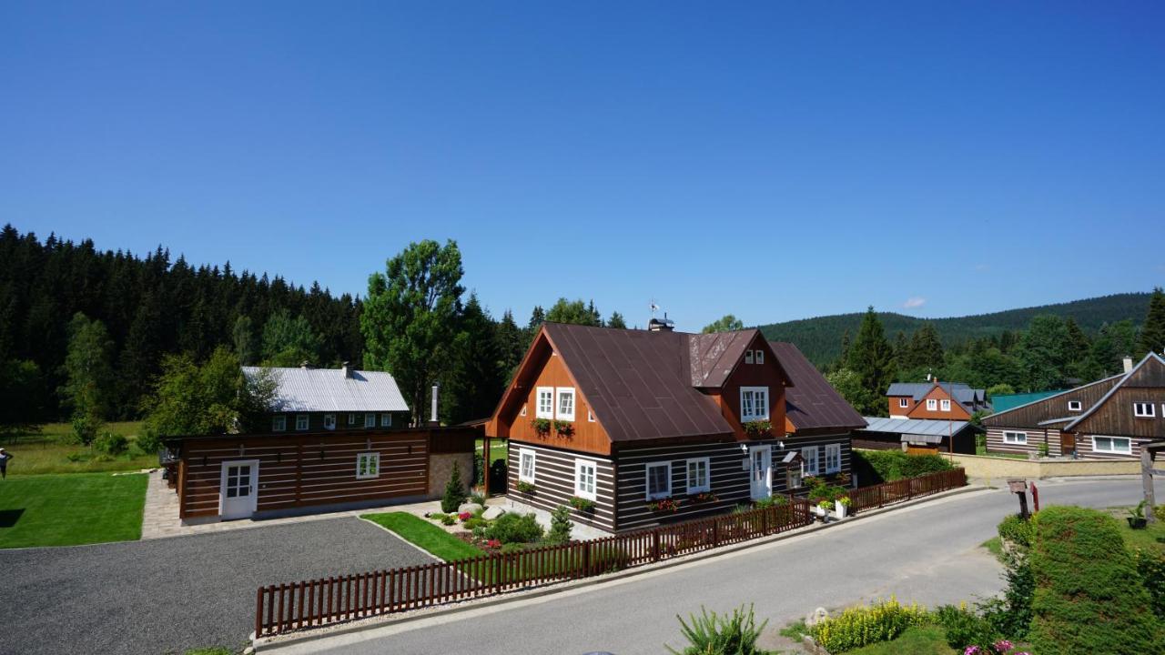 Chalet Schaefer 하라포프 외부 사진