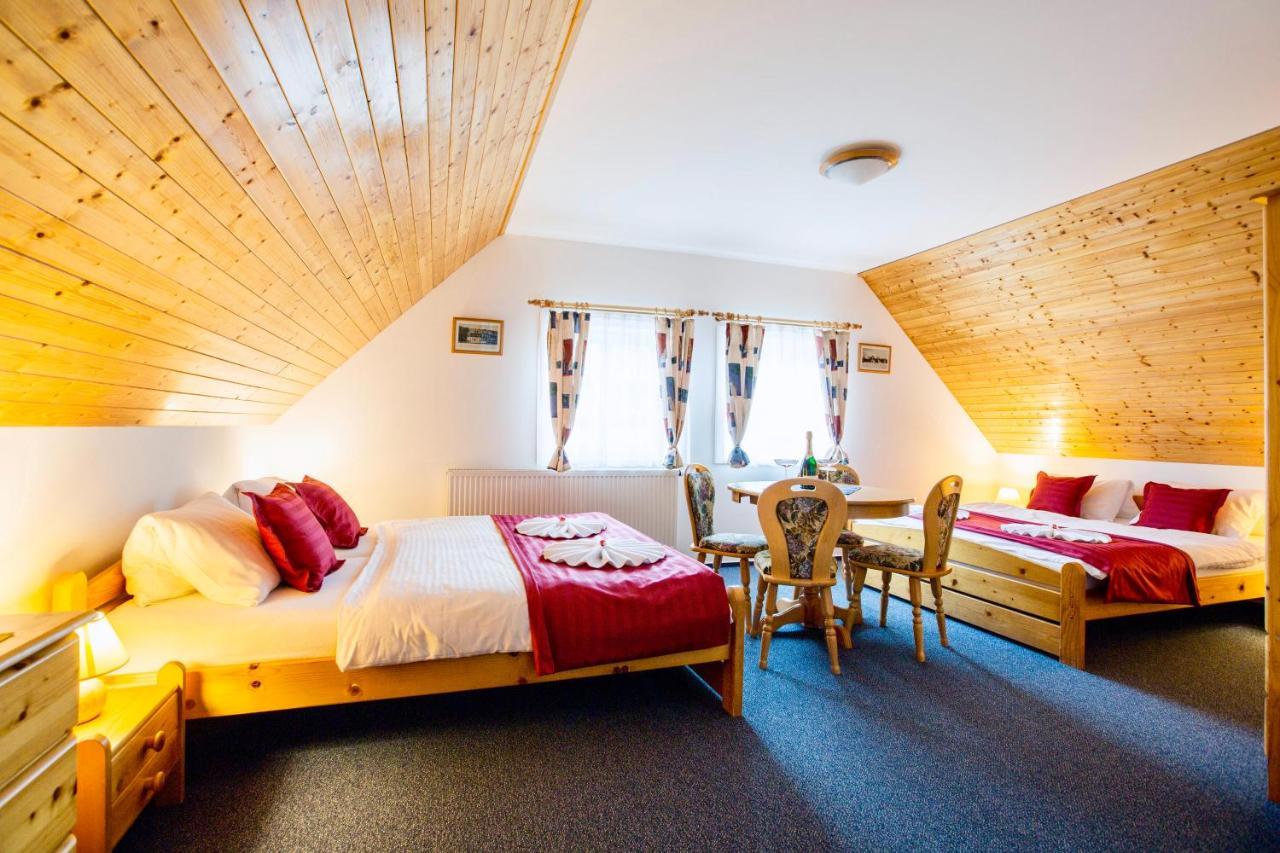 Chalet Schaefer 하라포프 외부 사진