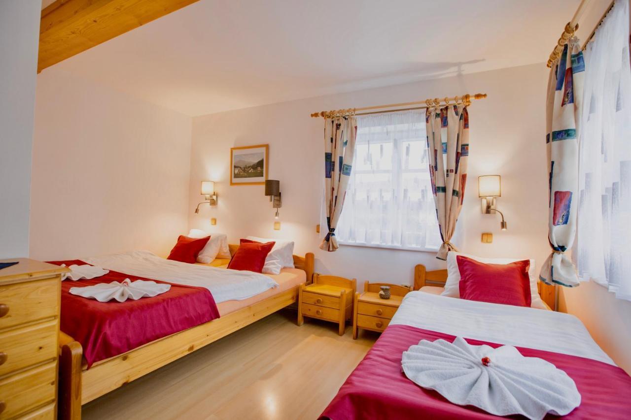 Chalet Schaefer 하라포프 외부 사진