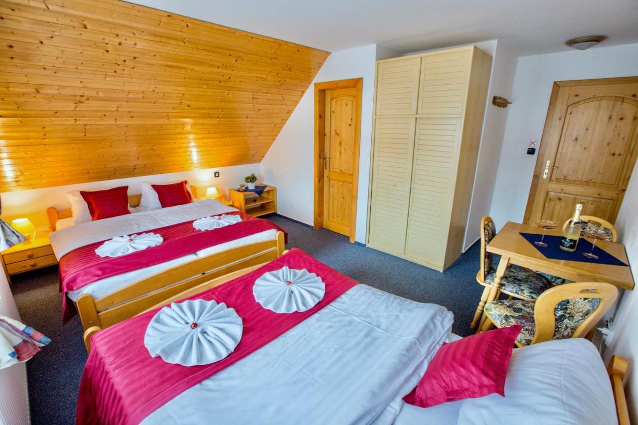 Chalet Schaefer 하라포프 외부 사진