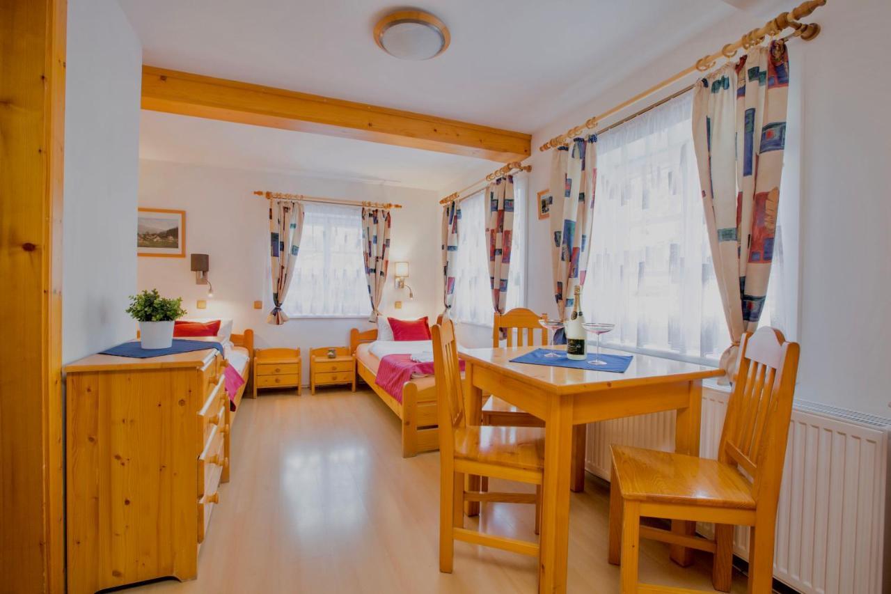 Chalet Schaefer 하라포프 외부 사진
